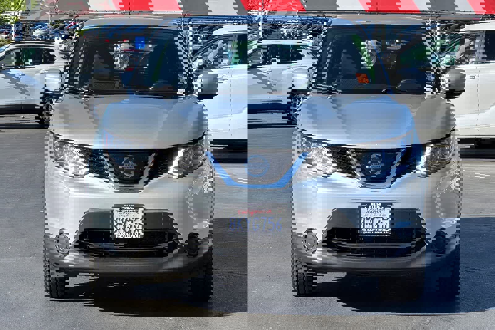 Used 2019 Nissan Rogue Sport S w/ Appearance Package image 10