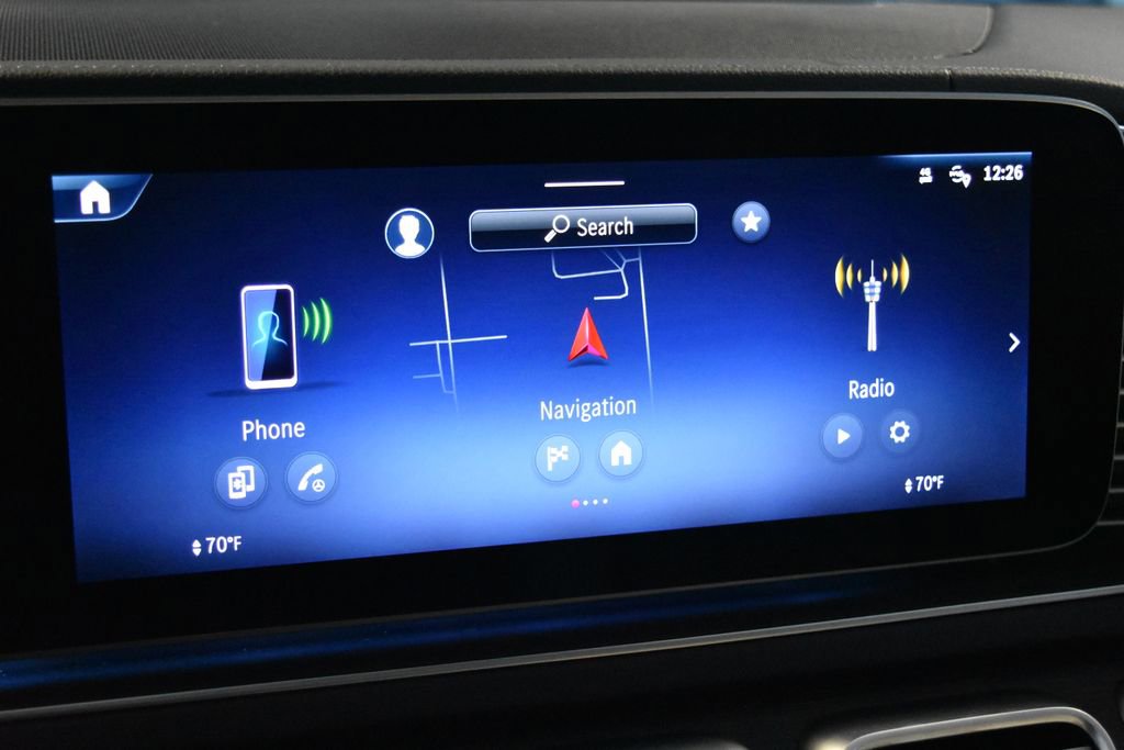 Certified 2026 Mercedes-Benz GLE 450 4MATIC image 11