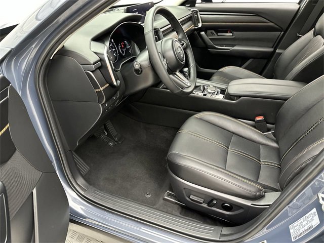 Certified 2025 MAZDA CX-50 AWD 2.5 S w/ Cargo Package image 11