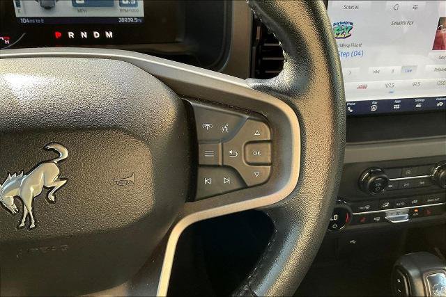 Certified 2024 Ford Bronco Everglades AWD/4WD image 12