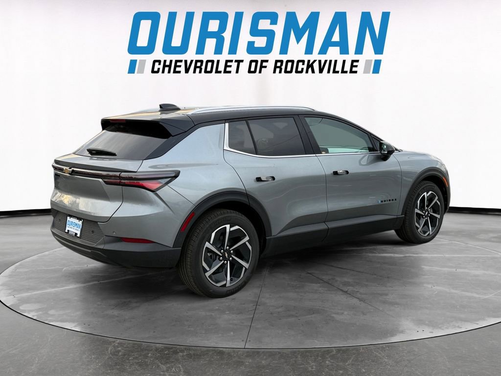 New 2026 Chevrolet Equinox EV LT image 6