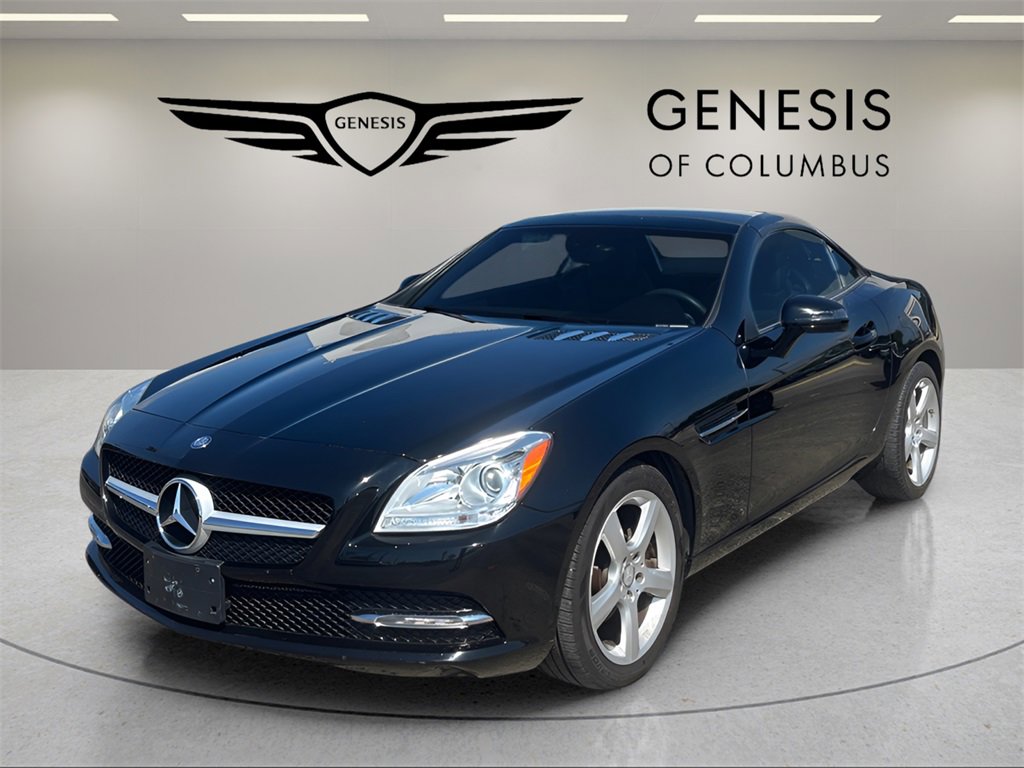 Used 2014 Mercedes-Benz SLK 250 image 1