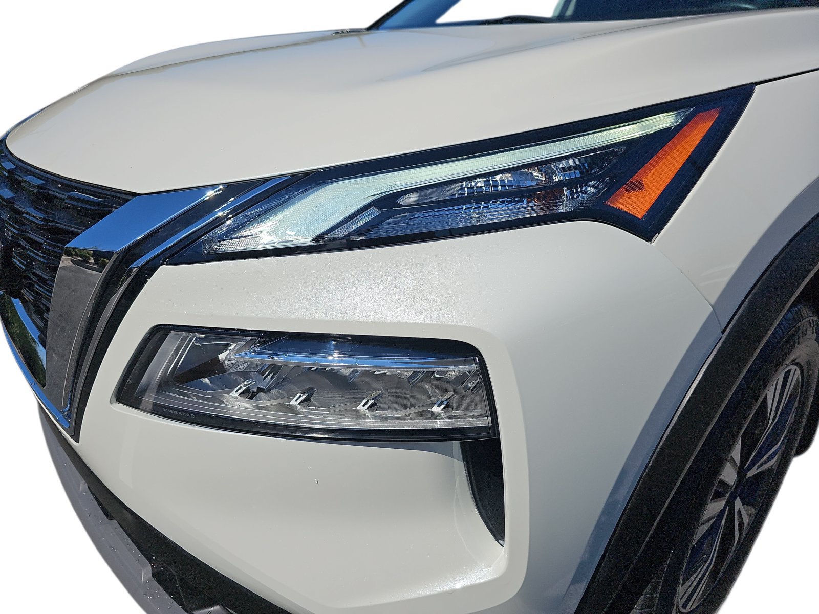 Used 2021 Nissan Rogue SV AWD/4WD image 31