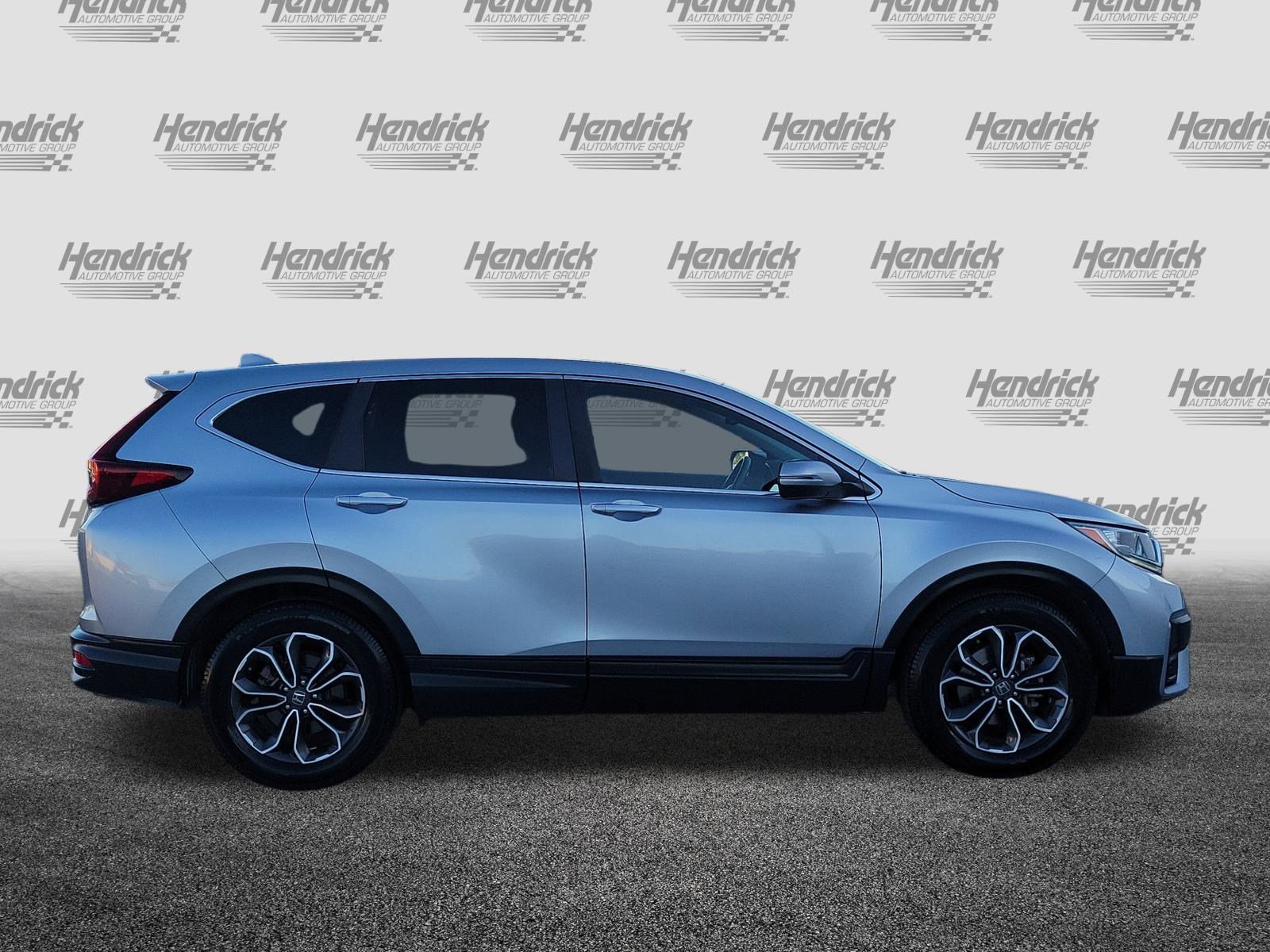Used 2021 Honda CR-V EX-L image 8