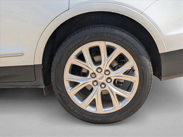 Used 2017 Cadillac XT5 Luxury FWD image 25