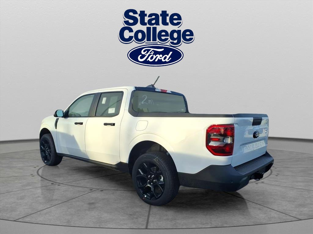 New 2025 Ford Maverick XLT w/ XLT Luxury Package image 3
