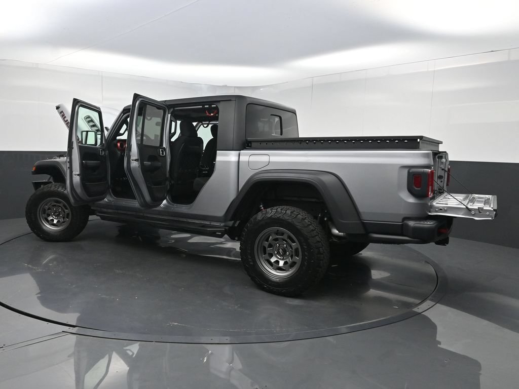 Used 2020 Jeep Gladiator Rubicon AWD/4WD image 39