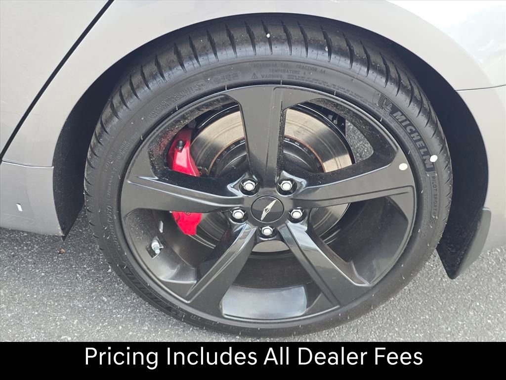 New 2026 Genesis G70 3.3T Sport Prestige RWD image 12