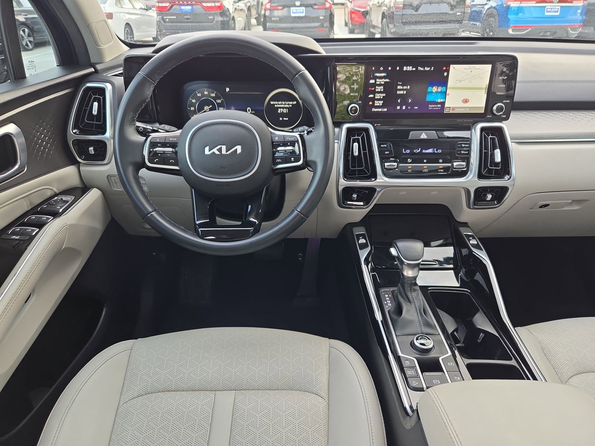 Used 2023 Kia Sorento SX image 30