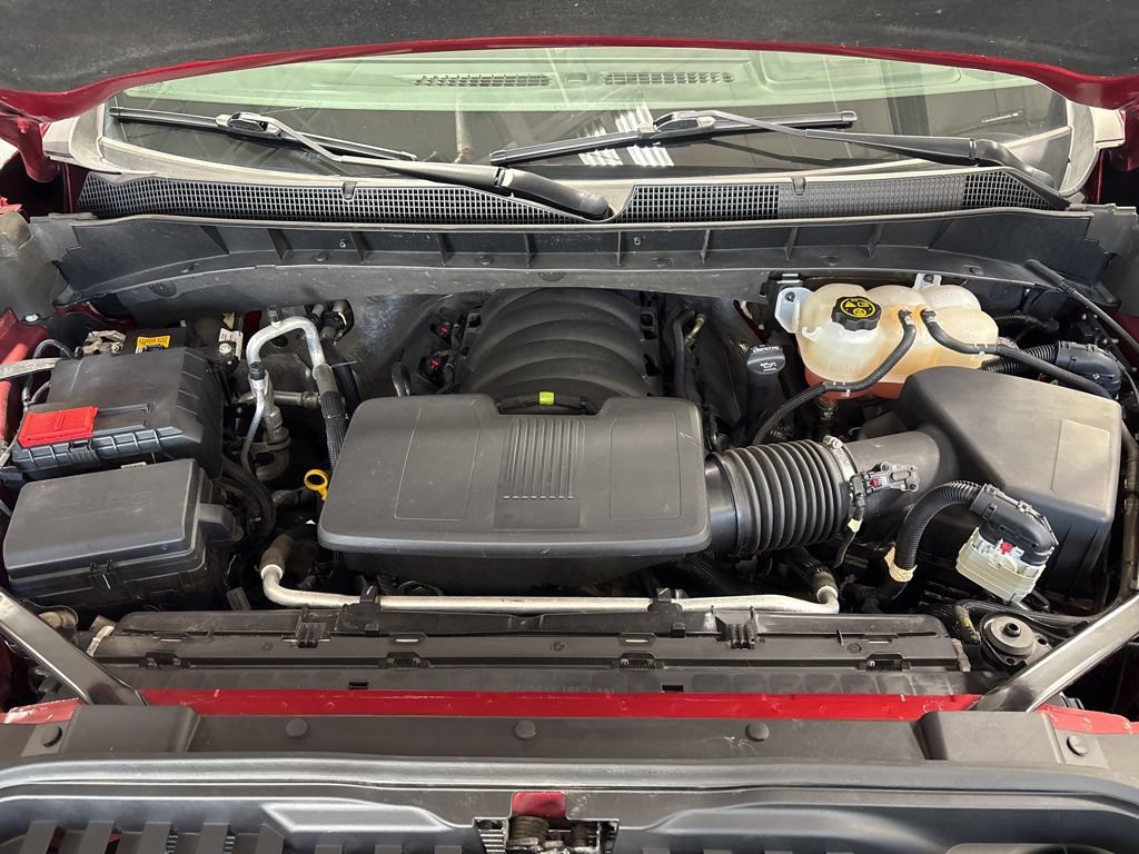 Used 2023 Chevrolet Silverado 1500 RST AWD/4WD image 37