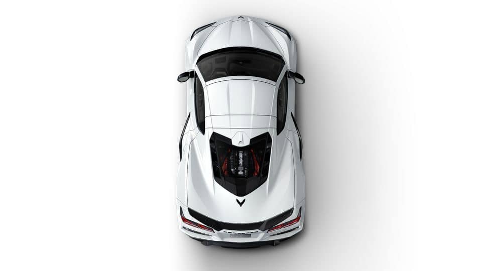 New 2026 Chevrolet Corvette Z06 w/ Stealth Interior Trim Package image 55