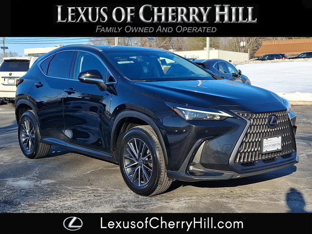 Certified 2023 Lexus NX 350 AWD w/ Premium Package