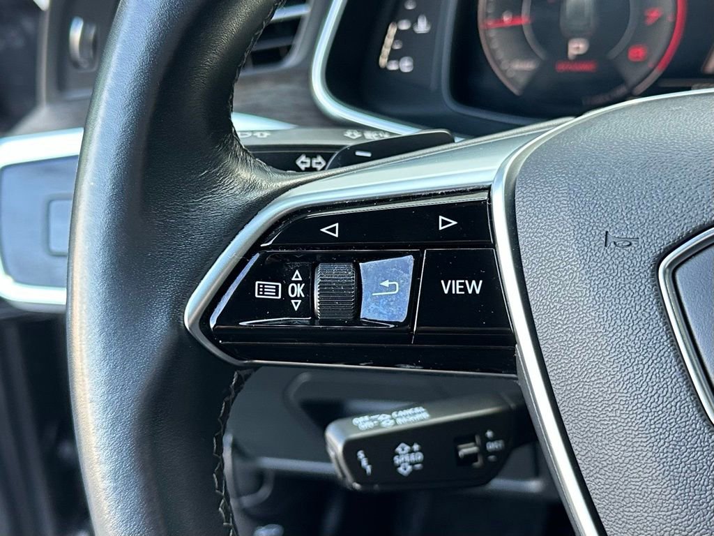 Used 2021 Audi A6 3.0T allroad Premium Plus w/ Executive Package image 36