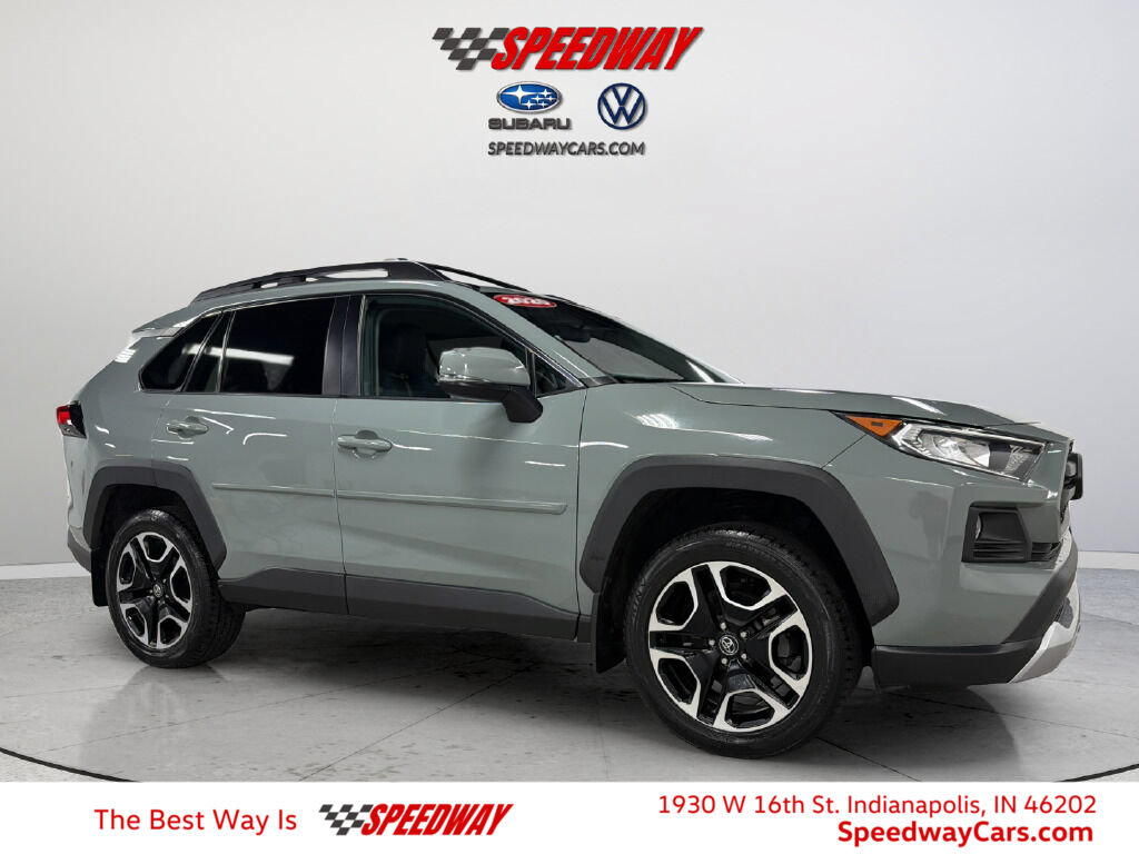 Used 2020 Toyota RAV4 Adventure w/ Convenience Package AWD/4WD image 1