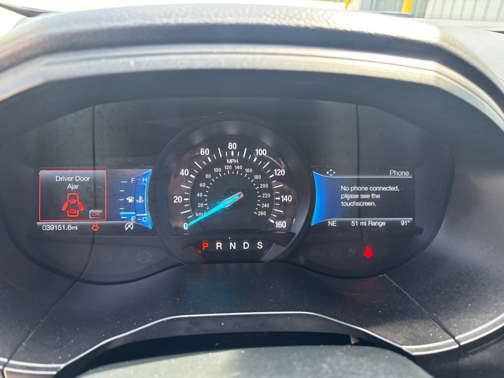 Certified 2023 Ford Edge SEL w/ Convenience Package AWD/4WD image 16