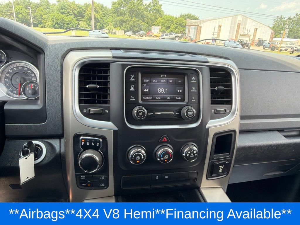 Used 2014 RAM 1500 Big Horn AWD/4WD image 14