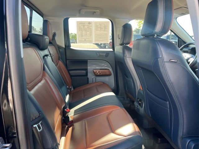 Used 2024 Ford Maverick Lariat w/ FX4 Off-Road Package AWD/4WD image 13