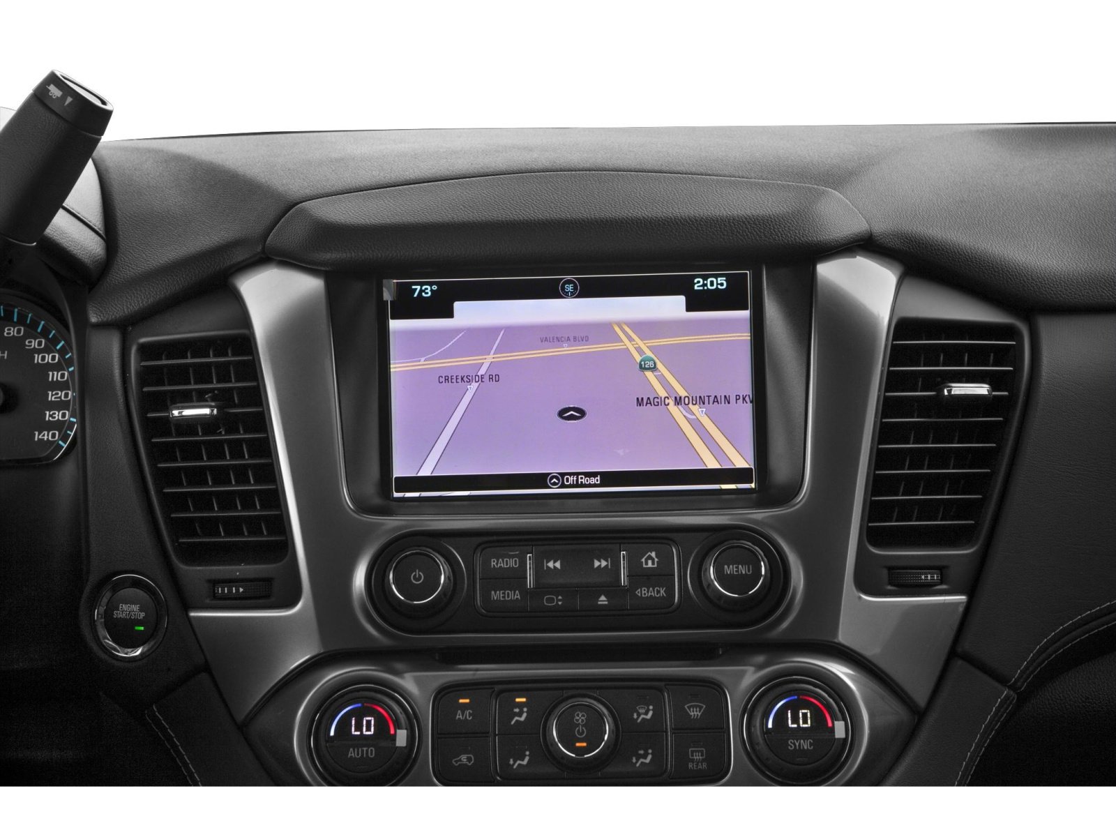 Used 2015 Chevrolet Tahoe LT image 14