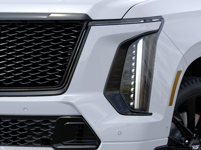 New 2026 Cadillac Escalade V w/ LPO, ONYX Package AWD/4WD image 10