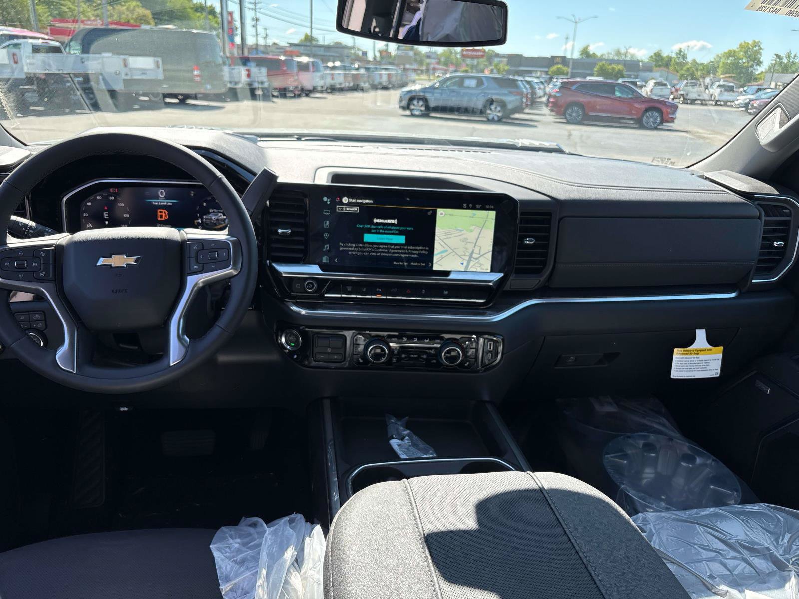 New 2026 Chevrolet Silverado 3500 LTZ w/ LTZ Plus Package AWD/4WD image 8
