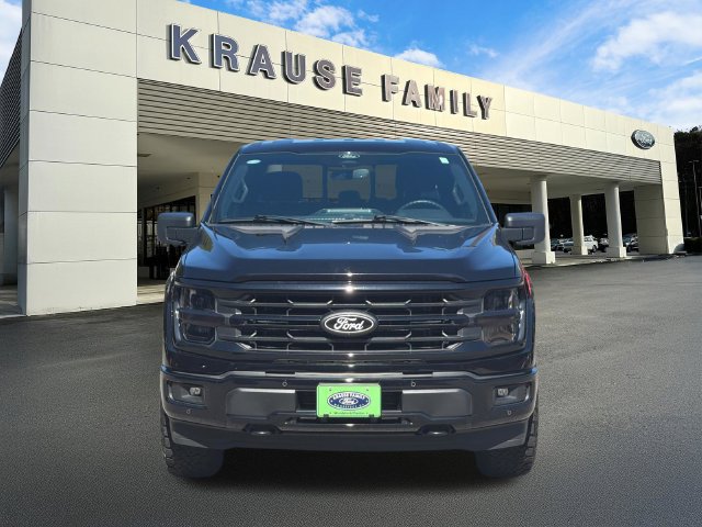Certified 2024 Ford F150 XLT w/ Equipment Group 302A MID AWD/4WD image 2
