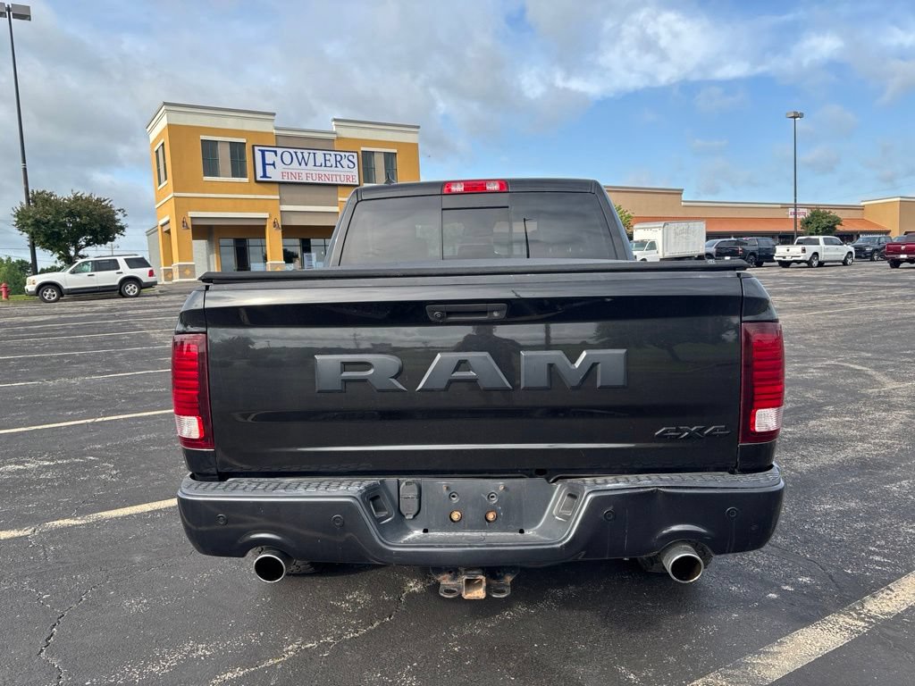 Used 2018 RAM 1500 Sport w/ Sport Premium Group AWD/4WD image 6
