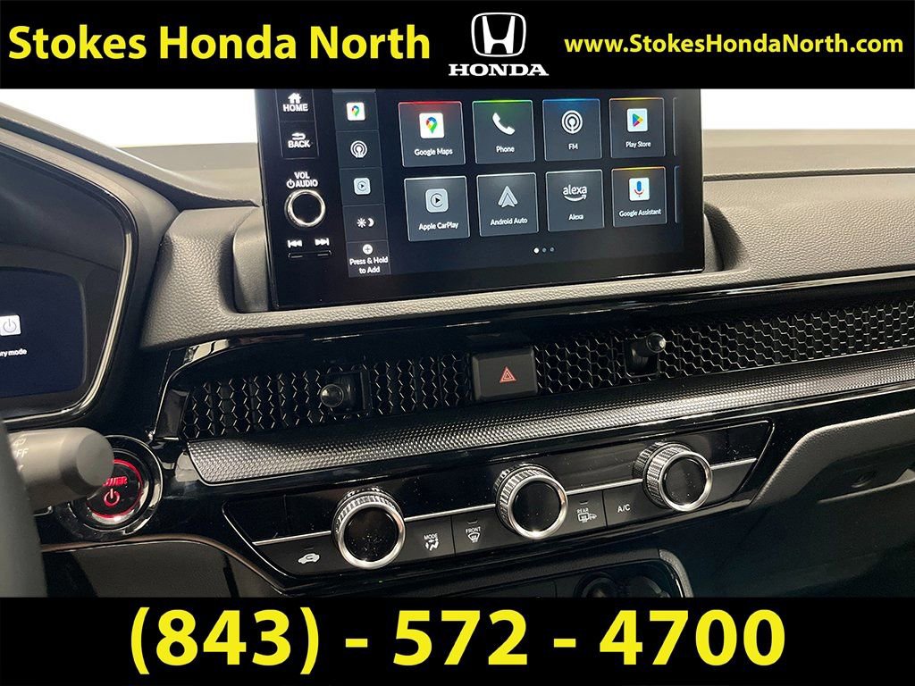 New 2026 Honda CR-V Sport Touring image 19