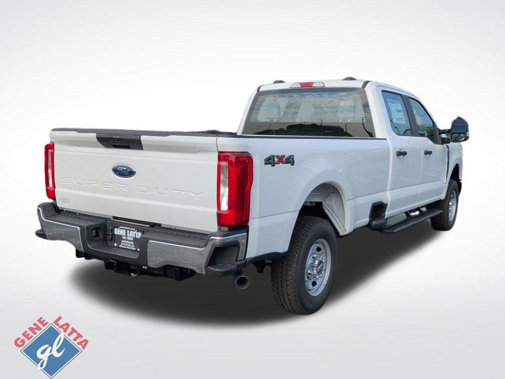 New 2026 Ford F250 XL w/ XL Chrome Package AWD/4WD image 7