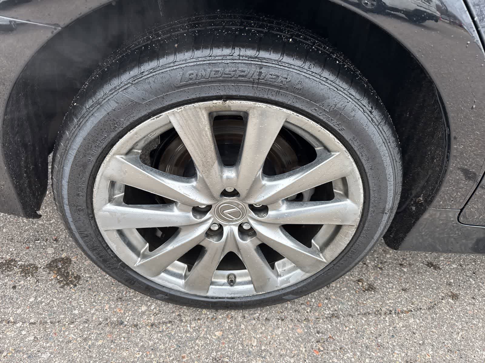 Used 2013 Lexus GS 350 AWD w/ Premium Pkg image 11