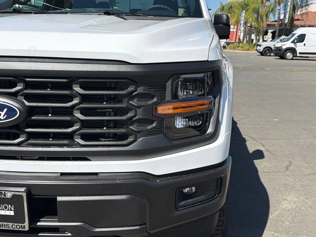 New 2026 Ford F150 STX w/ Equipment Group 201A FX4 AWD/4WD image 15