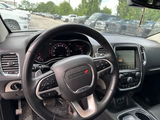 Used 2017 Dodge Durango GT w/ Premium Group AWD/4WD image 8