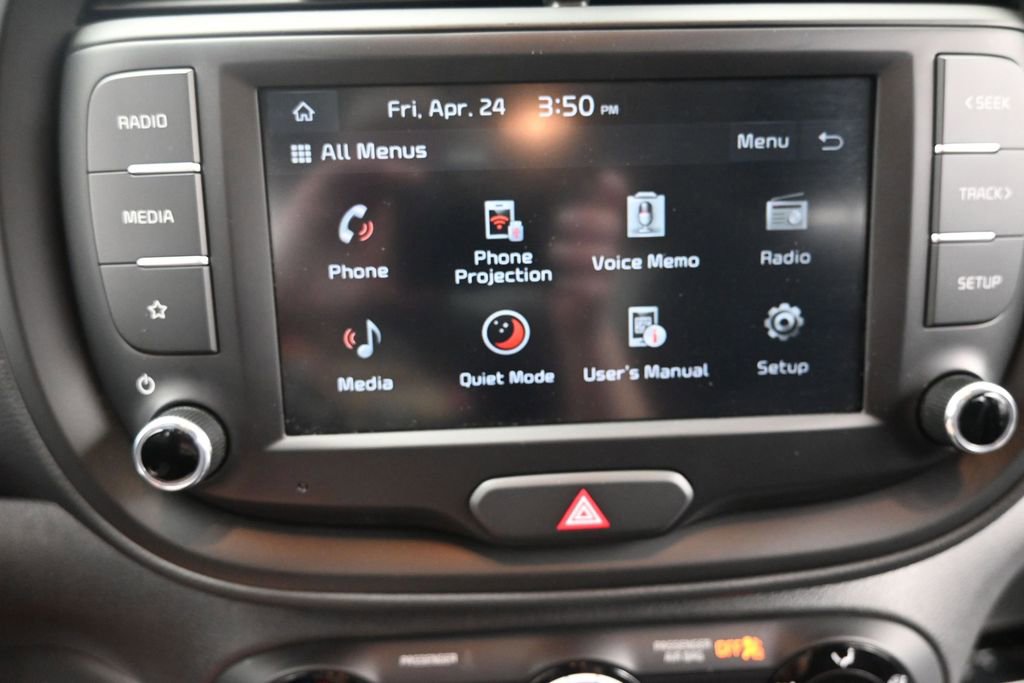 Certified 2024 Kia Soul LX w/ Option Group 015 FWD image 22