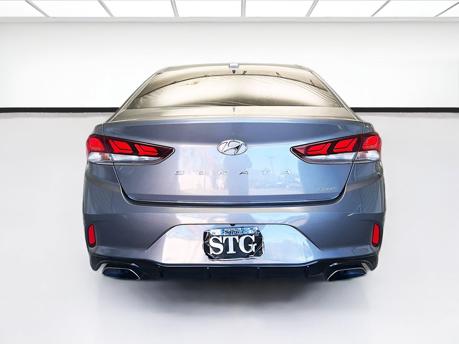 Used 2018 Hyundai Sonata Sport FWD image 5