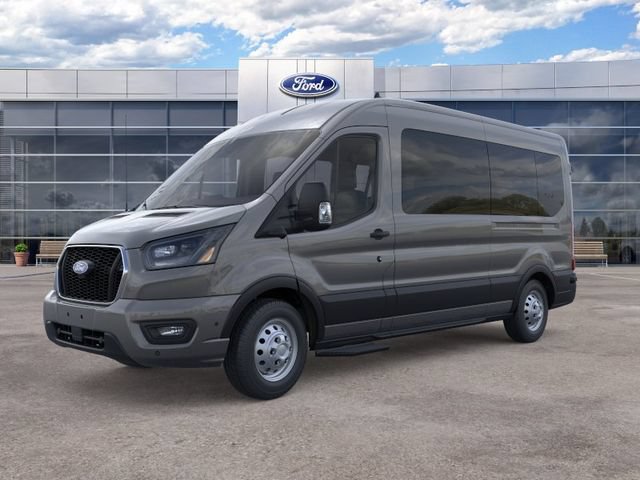 New 2026 Ford Transit 350 XLT AWD/4WD image 1