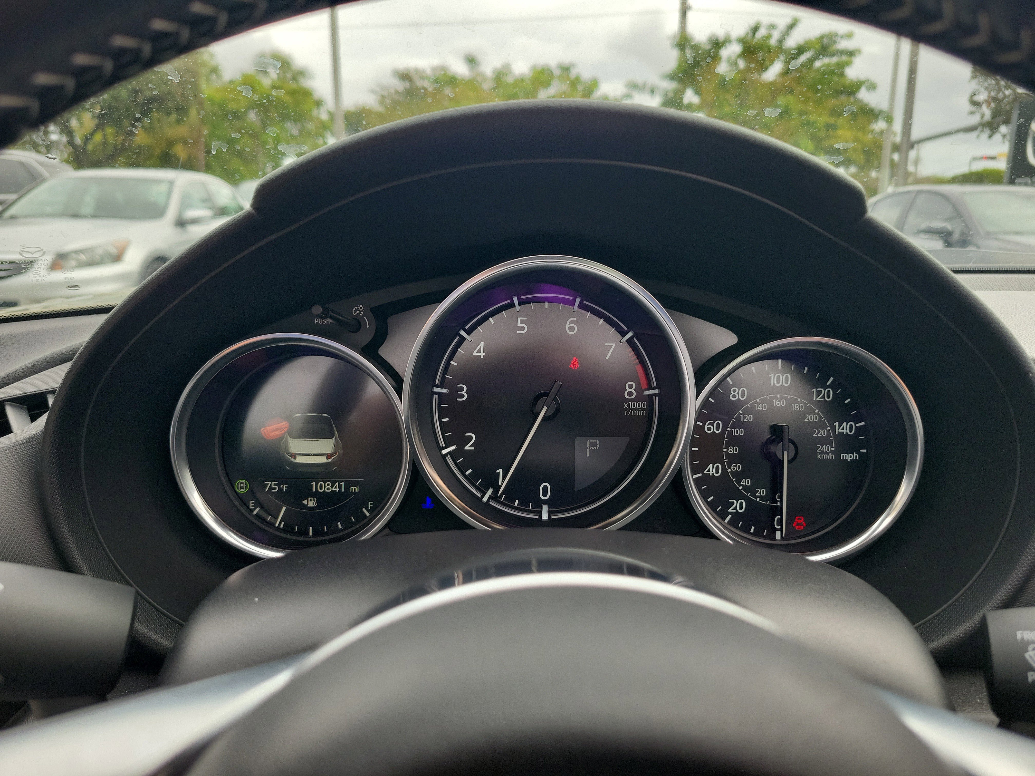 Certified 2024 MAZDA MX-5 Miata Grand Touring image 11