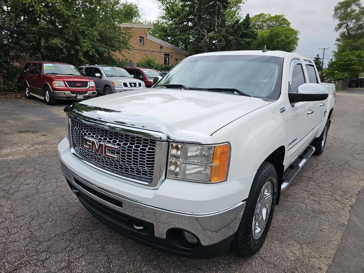 Used 2010 GMC Sierra 1500 SLT w/ All-Terrain Package