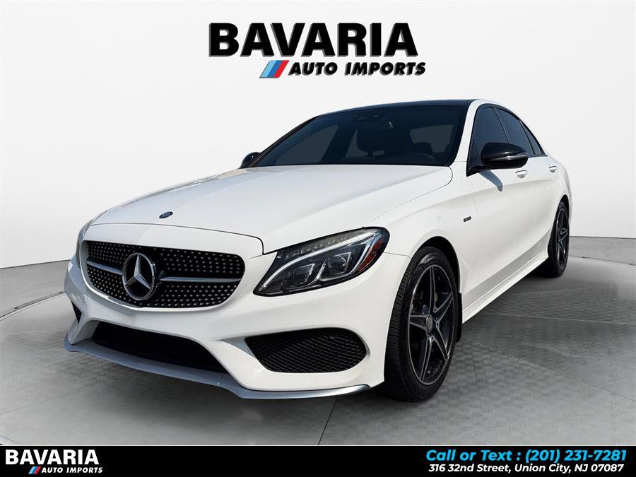 Used 2016 Mercedes-Benz C 450 AMG