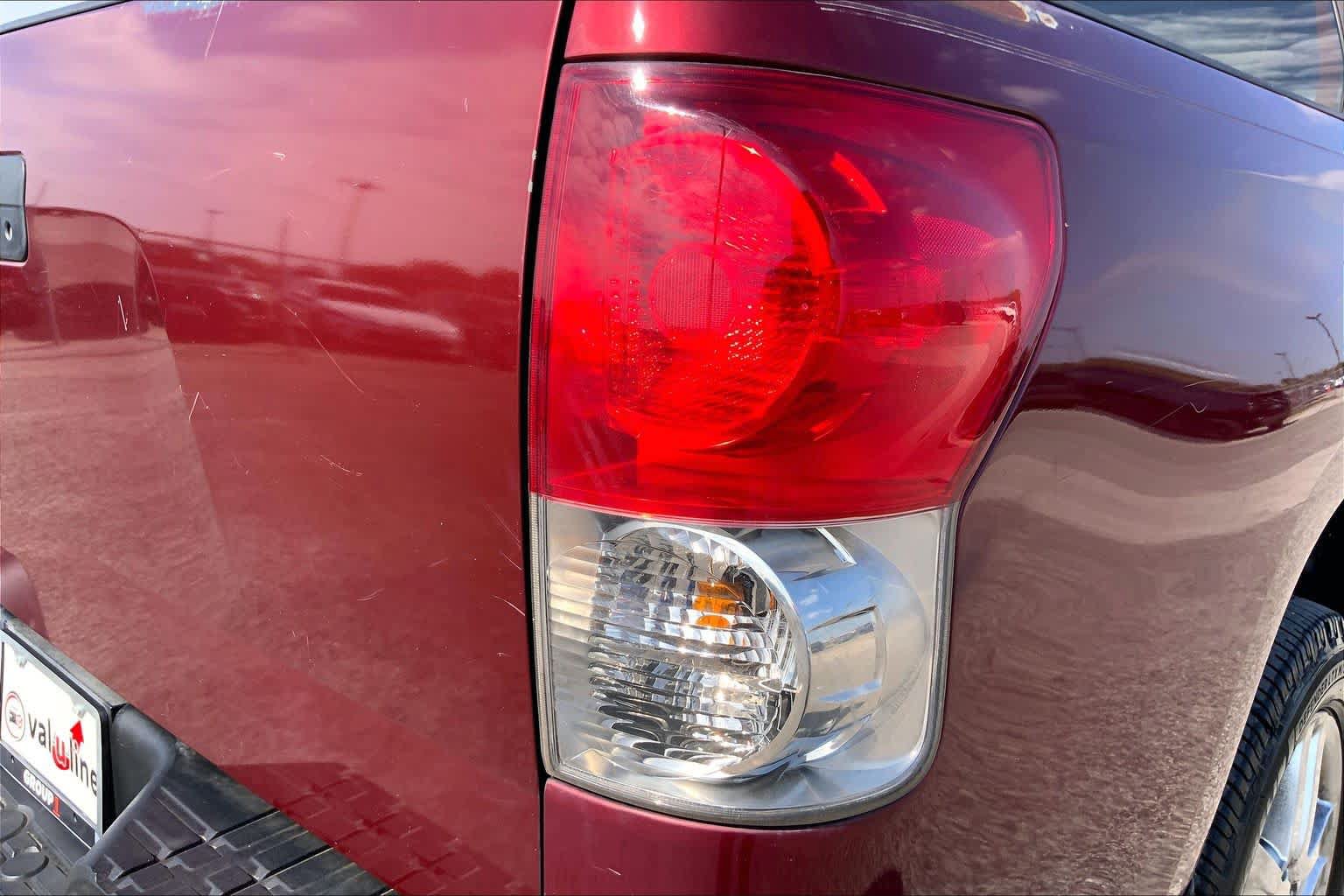 Used 2008 Toyota Tundra Limited RWD image 9