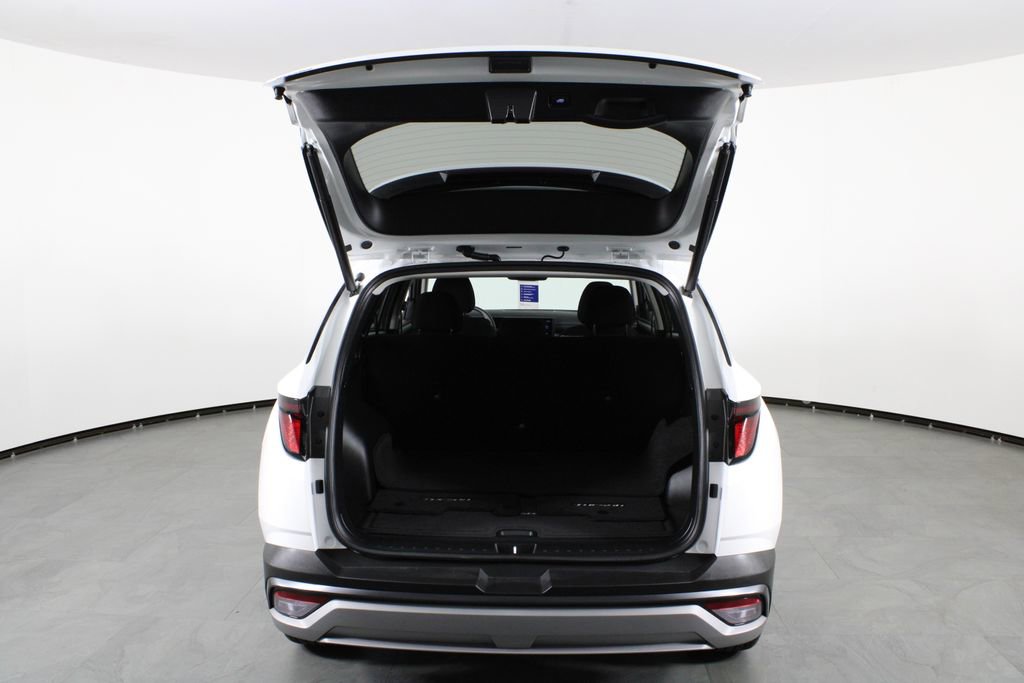 Certified 2026 Hyundai Tucson SEL image 17