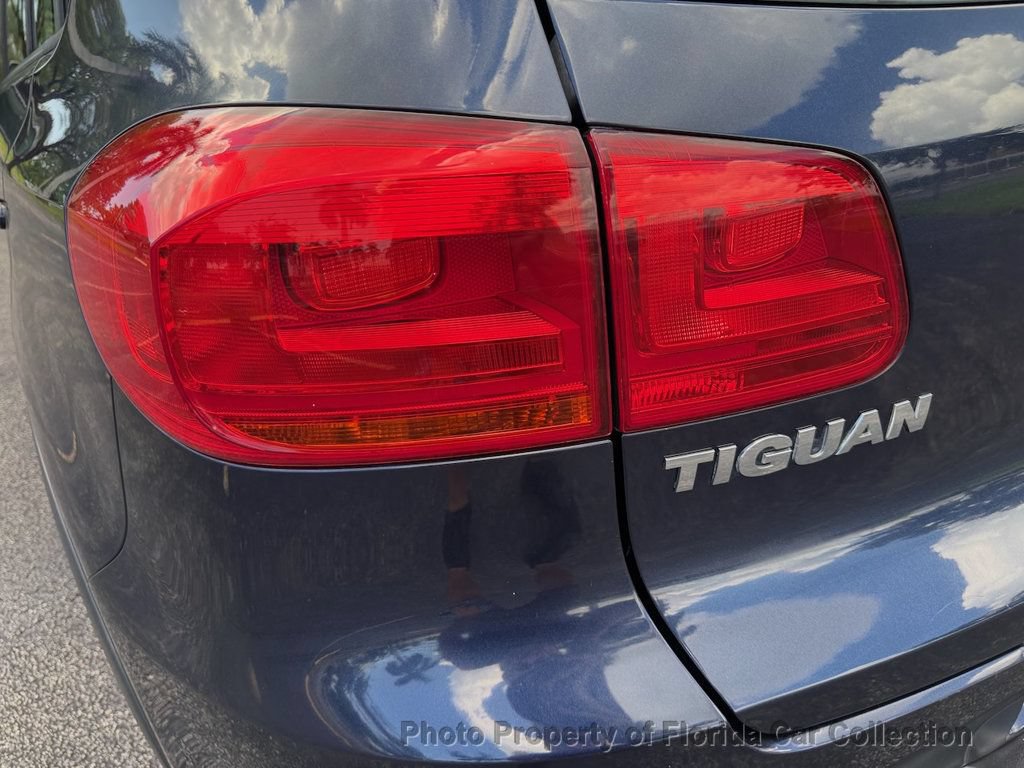 Used 2016 Volkswagen Tiguan S FWD image 31