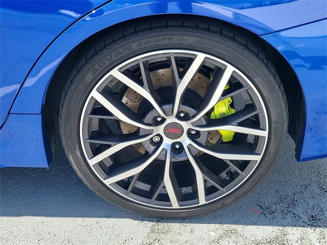 Used 2021 Subaru WRX STI w/ Popular Package #3 (IZT) image 11