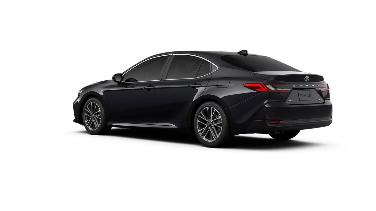 New 2026 Toyota Camry XLE image 8