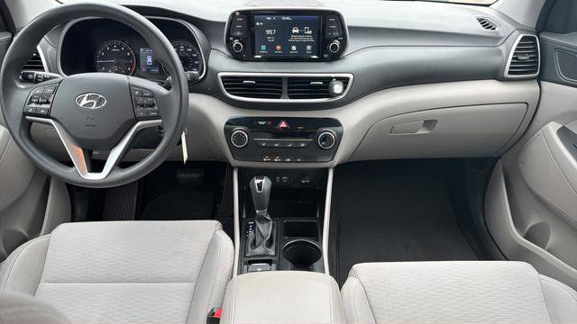 Used 2020 Hyundai Tucson SE image 7