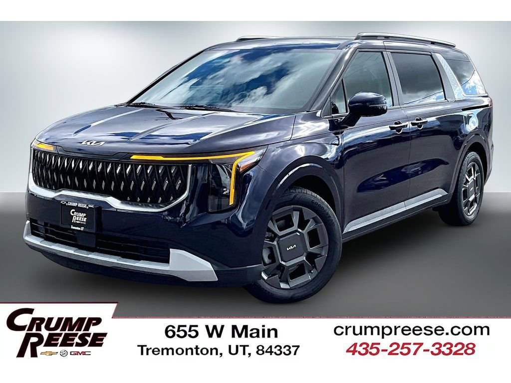 Used 2026 Kia Carnival EX image 1