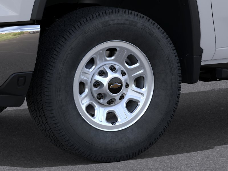 New 2026 Chevrolet Silverado 2500 W/T AWD/4WD image 39