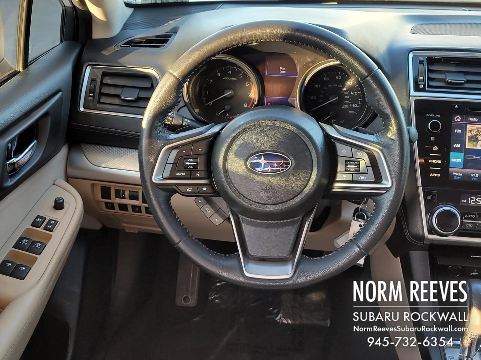 Used 2019 Subaru Outback 2.5i Premium image 6