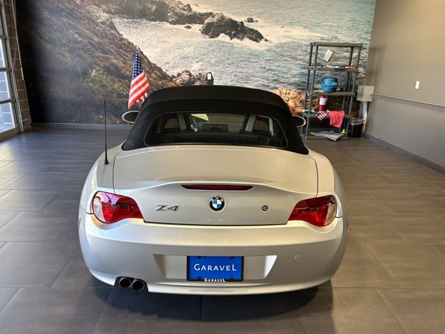 Used 2008 BMW Z4 3.0si RWD image 25