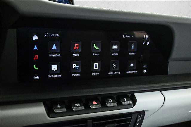 Used 2025 Porsche 911 Targa 4 GTS image 15