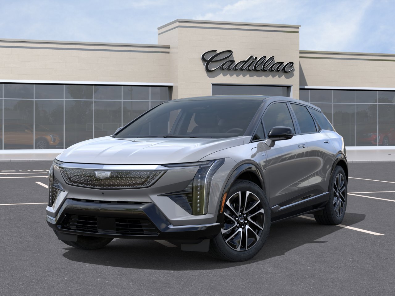 New 2026 Cadillac Optiq Sport 2 AWD/4WD image 6