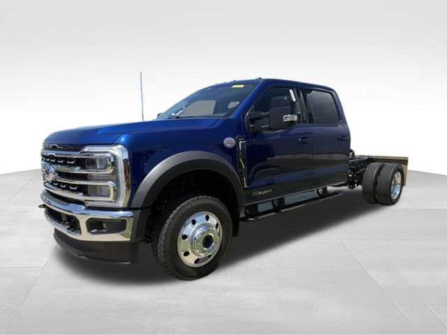 New 2026 Ford F550 4x4 Crew Cab image 9